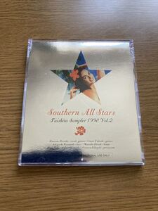 美品 CD 非売品 サザンオールスターズ Taishita sampler 1998 vol.2 サンプル 見本盤 プロモ レトロ プロモーション サンプラー タイシタ