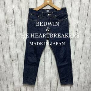 美品！BEDWIN&THE HEARTBREAKERS デニム！日本製！