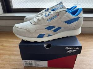 reebok　クラシック ナイロン 1991 ヴィンテージ　未使用品