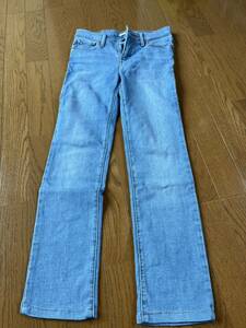 リーバイスデニムレディースW25Levis