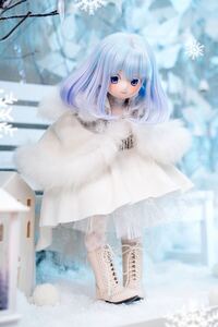 KUMAKO Snow Queen ver. Limited 40cmクラス海外ドール