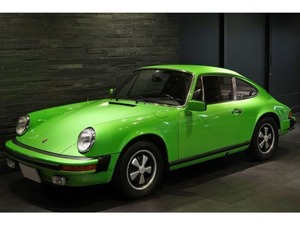 911 2.7 ミツワ自動車正規輸入車 1974年モデル 5MT