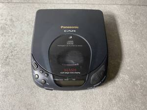 【1円出品】　パナソニック　panasonic ポータブルCDプレーヤー 　SL-S350C　ジャンク品