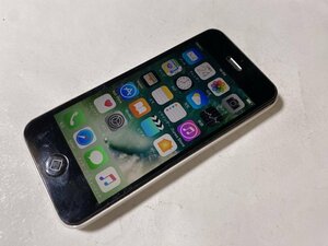 IG570 au iPhone5c 32GB ホワイト ジャンク ロックOFF