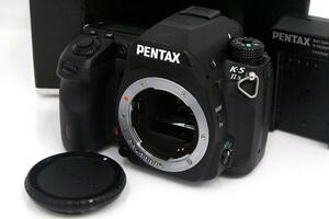 並品｜ペンタックス PENTAX K-5 II s ボディ シャッター数 約42400回以下 γA5067-2P4