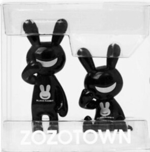 ◆ブラックラビット BLACK RABBIT◆ ZOZOTOWN限定商品 