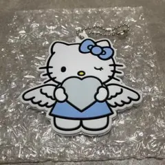 Forever21 × hello kitty キーホルダー　エンジェルキティ