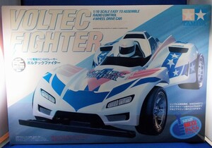 未組立 タミヤ 1/10 ボルテックファイター 電動RC4WDレーサー ボーイズ四駆レーサーシリーズNo.2 新品 ラジコン TAMIYA VOLTEC FIGHTER