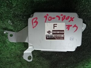 ☆インボイス対応 日産 キューブ・BZ11・ミッションコンピューター・31036 3U000 A64-000 T09 2Y01