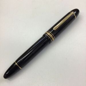 MONTBLANC モンブラン マイスターシュテック No.149 ペン先 4810 18K 750 ネーム入り