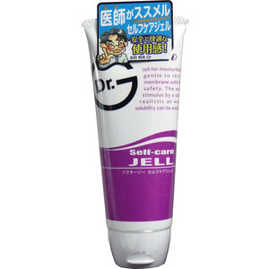 【まとめ買う】ドクタージー　セルフケアジェル　男性用　１００ｇ×2個セット