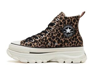 Converse All Star Trekwave Animalfur Hi "Leopard" 25.5cm 31310230