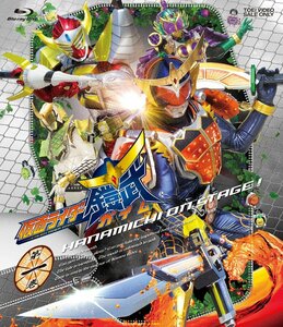 【中古】仮面ライダー鎧武/ガイム 第一巻 [Blu-ray]