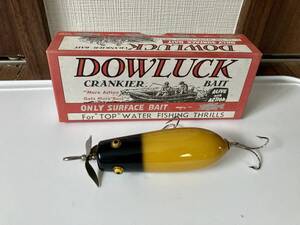 道楽 DOWLUCK シトシトピッチャン 良品