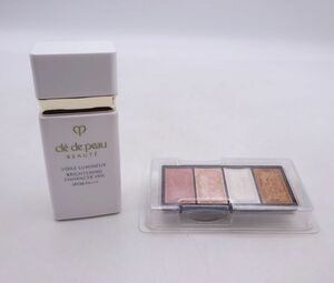 C★クレドポーボーテ2点セット ヴォワールルミヌ 30ml オンブルクルールクアドリn301★