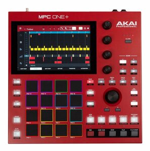 即決◆新品◆送料無料Akai Professional MPC One+ / Wi-Fi Bluetooth搭載 スタンドアローン ミュージック・プロダクション・センター