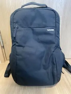 Icon Slim Backpack Black