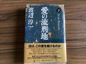 愛の流刑地　下 渡辺淳一／著