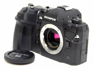 Bランク品（中古美品）OM Digital Solutions OM SYSTEM OM-1 ボディ