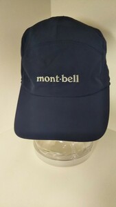 1815送料100円 モンベル(mont bell) 帽子 キャップ ストレッチ O.D.キャップ 1118791 ネイビー系 XL 60～61.5㎝