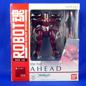 機動戦士ガンダムOO★アヘッド★GNX-７０４T★ROBOT魂★２００９年★美品