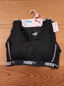 PUMA スポーツブラ、ショーツセット 新品未使用タグ付き