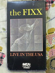 The Fixx Live In The USA