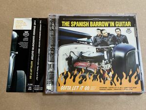 CD THE SPANISH BARROW