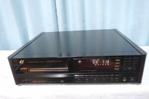 ☆SANSUI/サンスイ CDプレーヤー CD-α717D EXTRA ☆動作品☆