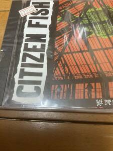 CITIZEN FISH シチズン・フィッシュ 新品未開封