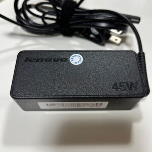 Lenovo 45W ACアダプター ADLUNCA2A