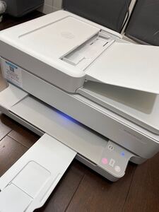 ☆HP ENVY Pro 6420 A4 インクジェット複合機 プリンター ADF