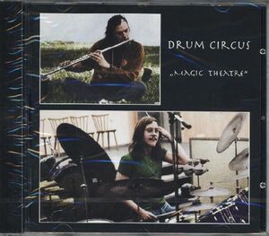 【新品CD】 DRUM CIRCUS / Magic theatre