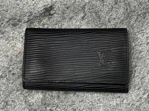 【 LOUIS VUITTON 6連 キーケース エピ 】ルイヴィトン ケース