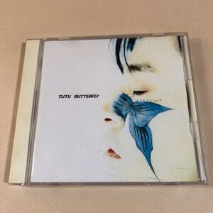 宇都宮隆(TM NETWORK) 1CD「BUTTERFLY」.