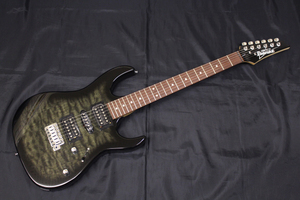 【おまけ付き・初心者におすすめ】新品 Ibanez(アイバニーズ) / Gio Series GRX70QA TKS エレキギター ※北海道、沖縄・離島を除き送料無料