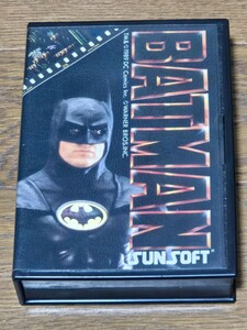 バットマン BATMAN ファミコン