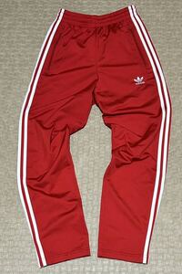 新品・XSサイズ・adidas・ORIGINALS FIREBIRD TRACK PANT BETTER SCARLET・アディダス オリジナルス ファイヤーバード トラックパンツ