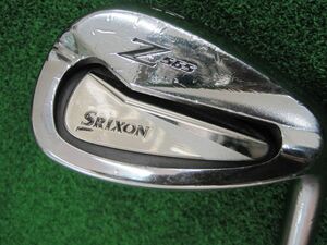 ダンロップ スリクソンZ565/NSPRO980GH D.S.T./S/50[3566] AW SRIXON フォージド