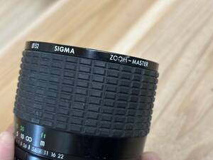 SIGMA ZOOM-MASTER 1:2.8-4 35-70mm