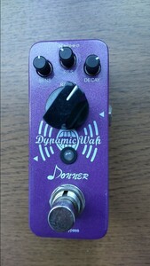 Donner：Dynamic Wah