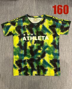 ATHLETA(アスレタ) 半袖シャツ サッカーウェア 160