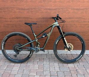 2023 REVEL Bikes Rail 29 Size: SMALL MTB マウンテンバイク