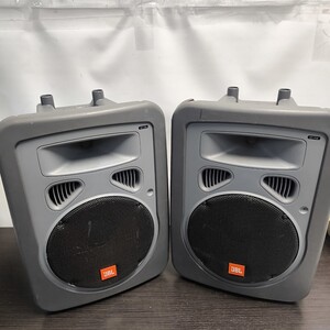 「YFZ」JBL EON Power10 2WAYスピーカー　ペア出品動作品　現状本体のみ(250113)