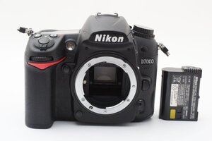 ADS5537★ 美品 ★ ニコン Nikon D7000 ボディ