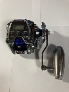 中古　ダイワ電動リール　シーボーグ２００J-SJ