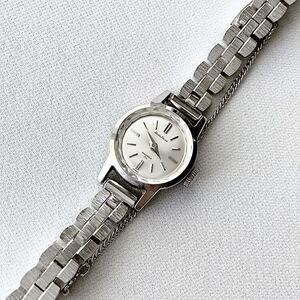 SEIKO 17石（10-0120）レディース手巻き腕時計　稼動品