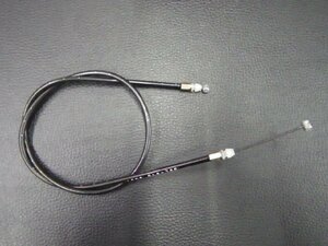 開封済 未使用 純正部品 ホンダ HONDA ライブディオ LiveDio SR ZX AF34 AF35 ケーブル スタンドロック 50524-GBL-870 管理No.31467