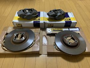 AP Racing ケータハム ケーターハム スーパーセブン フロントブレーキ ローター キャリパー ASSY ブレーキ