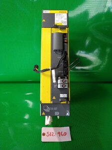 【中古】FANUC サーボアンプ　A06B-6114-H211